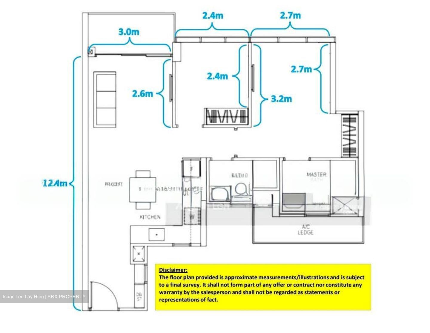 The Poiz Residences (D13), Apartment #603761921